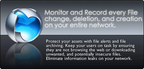 Ascendant NFM Network File Monitoring